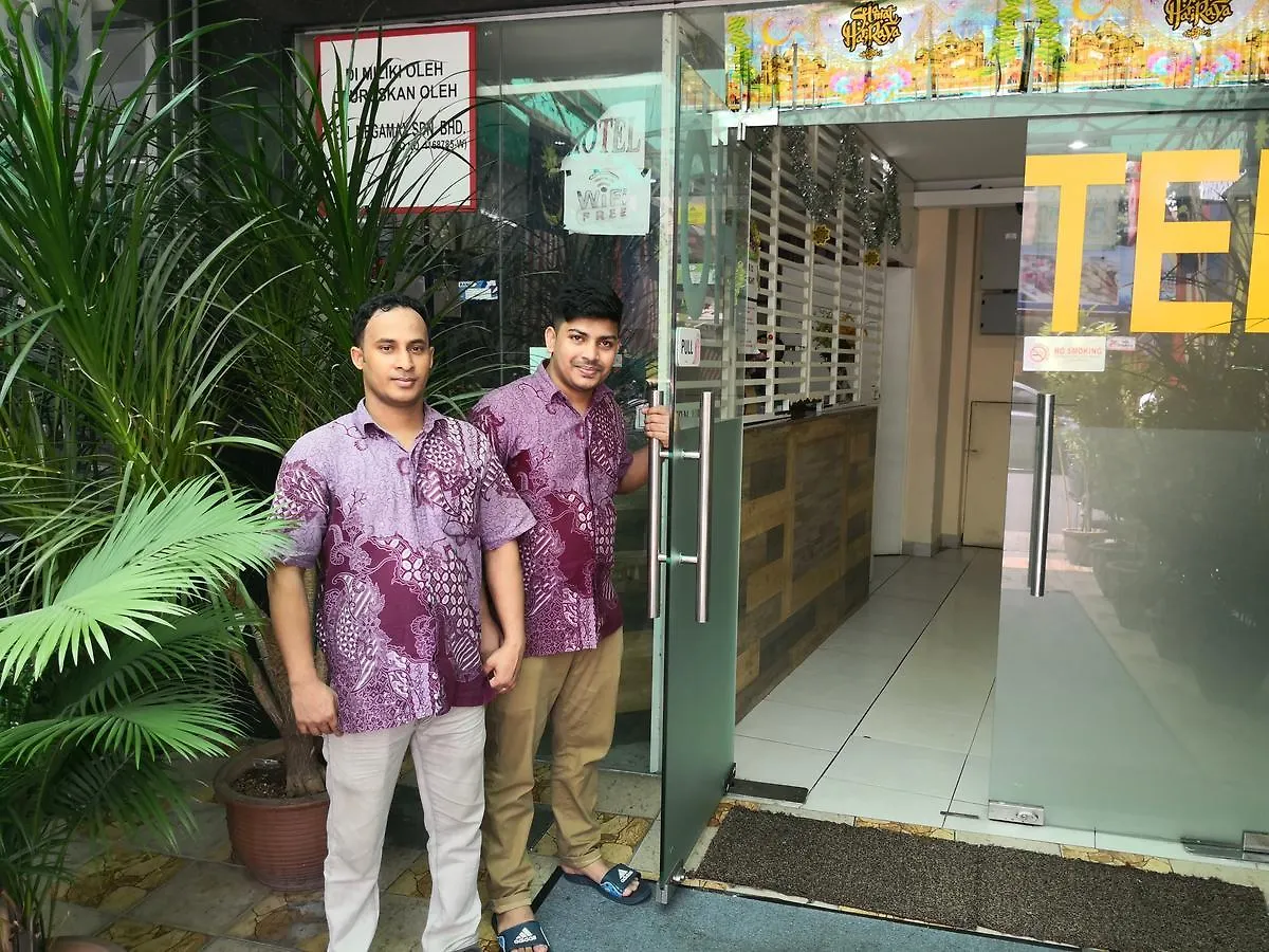 Hotel D'View Inn @ Bukit Bintang Kuala Lumpur 2*,
